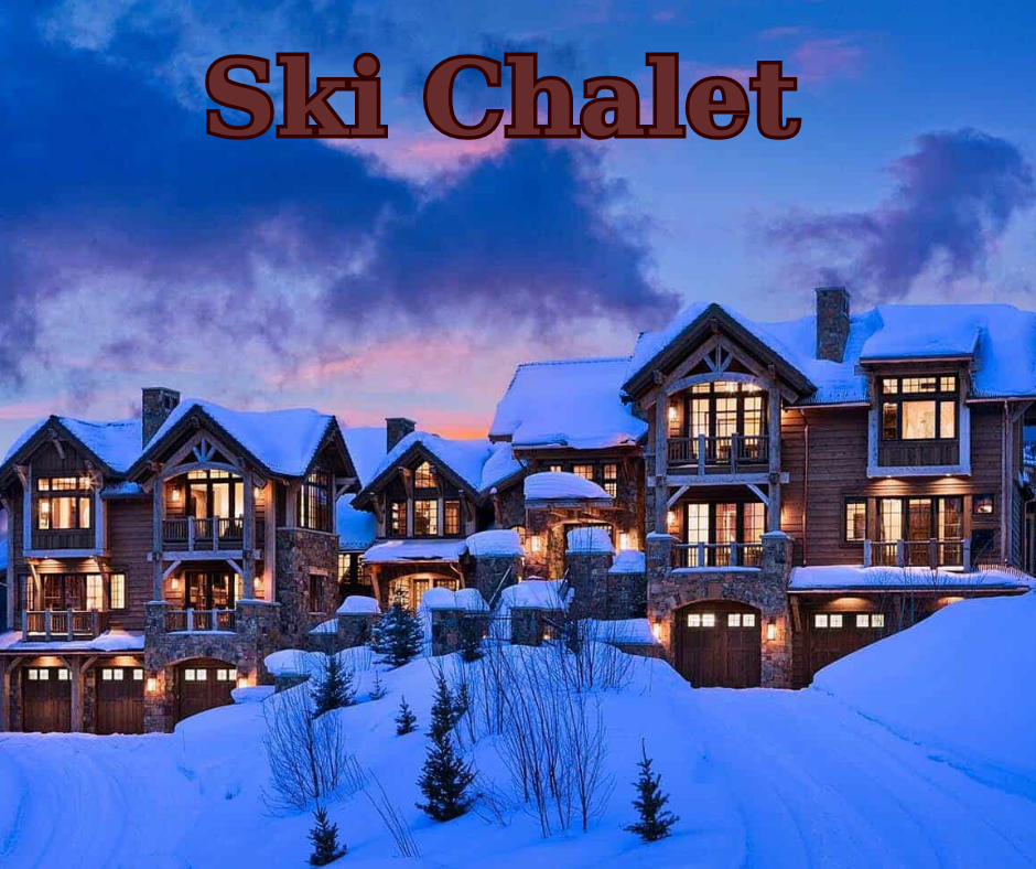 Ski Chalet